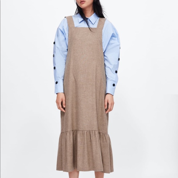 Zara Dresses & Skirts - NWOT Zara Maxi Dress